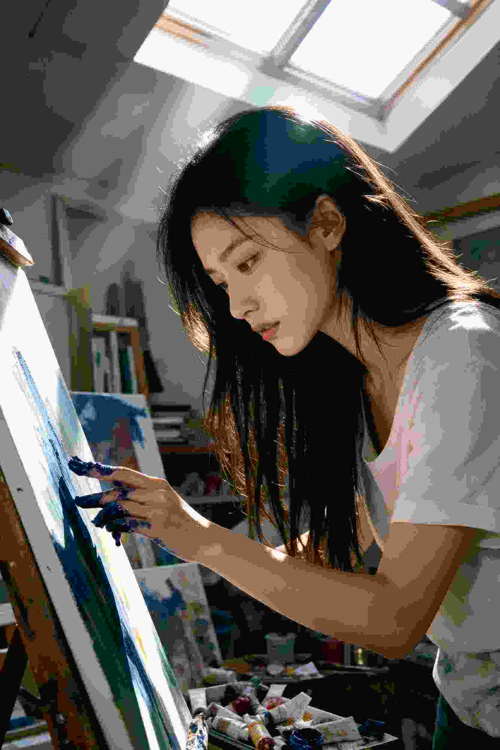 校园恋爱