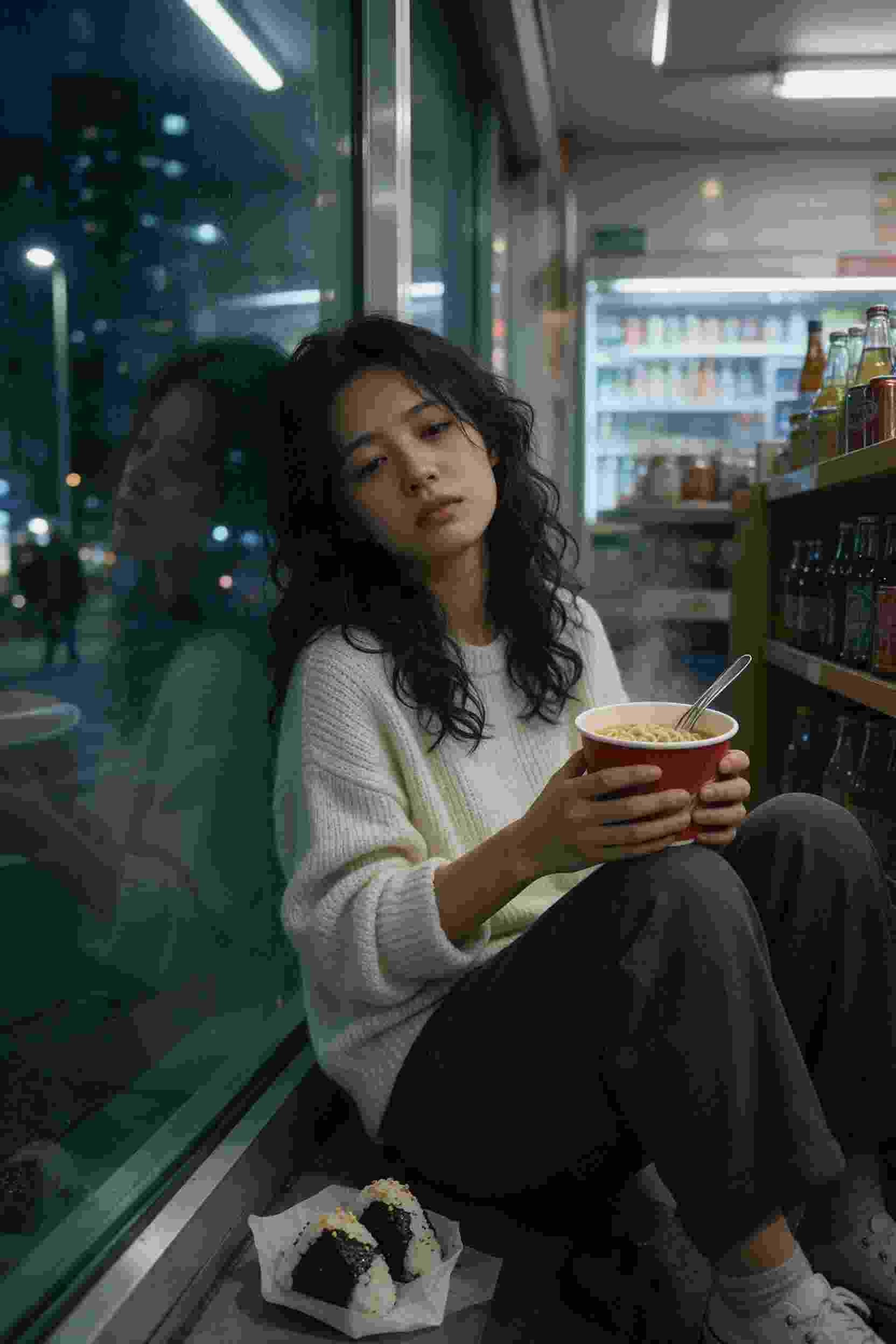 便利店店长的教育